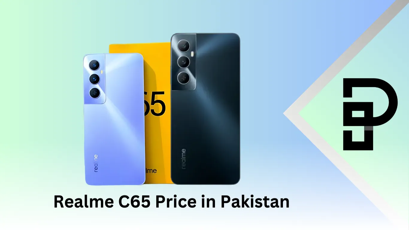 Realme C65 Price in Pakistan
