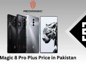Red Magic 8S Pro Plus Price in Pakistan