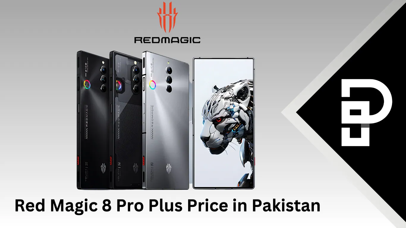 Red Magic 8S Pro Plus Price in Pakistan