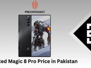 Red Magic 8 Pro Price in Pakistan