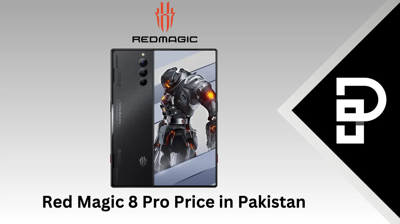 Red Magic 8 Pro Price in Pakistan