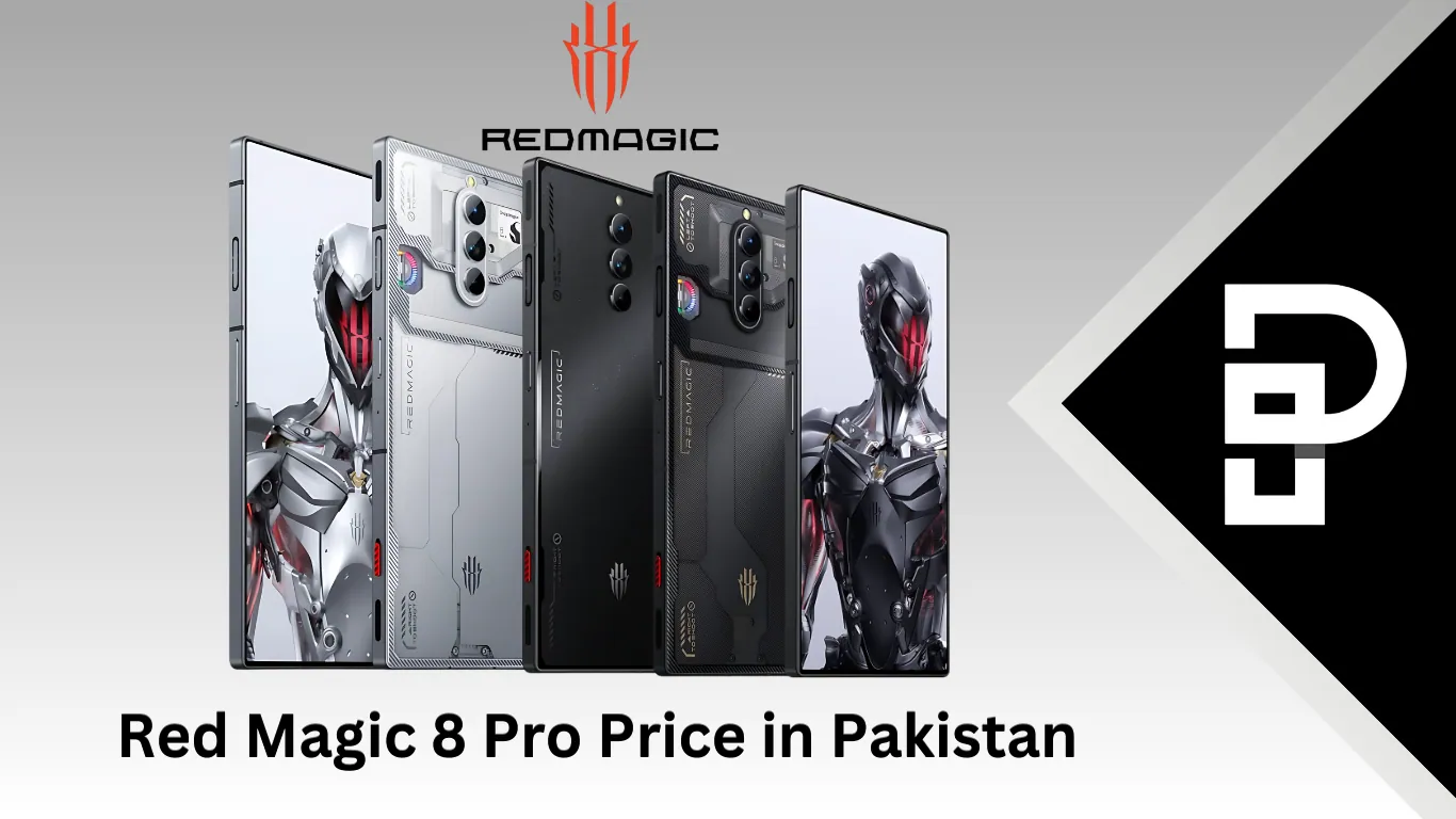 Red Magic 8 Pro Series