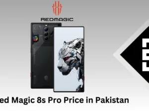 Red Magic 8S Pro Price in Pakistan