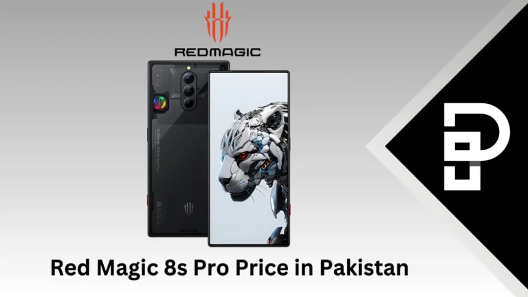 Red Magic 8S Pro Price in Pakistan