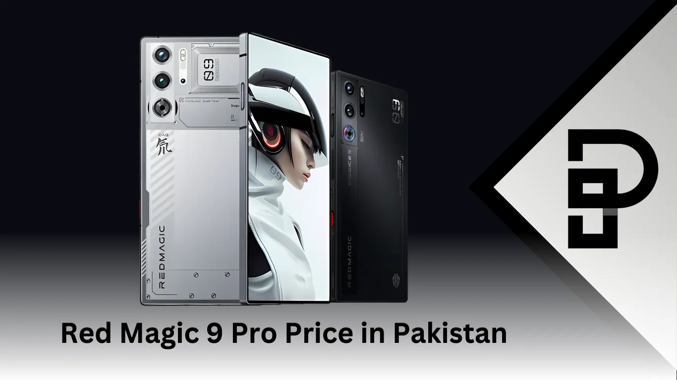 Red Magic 9 Pro Price in Pakistan