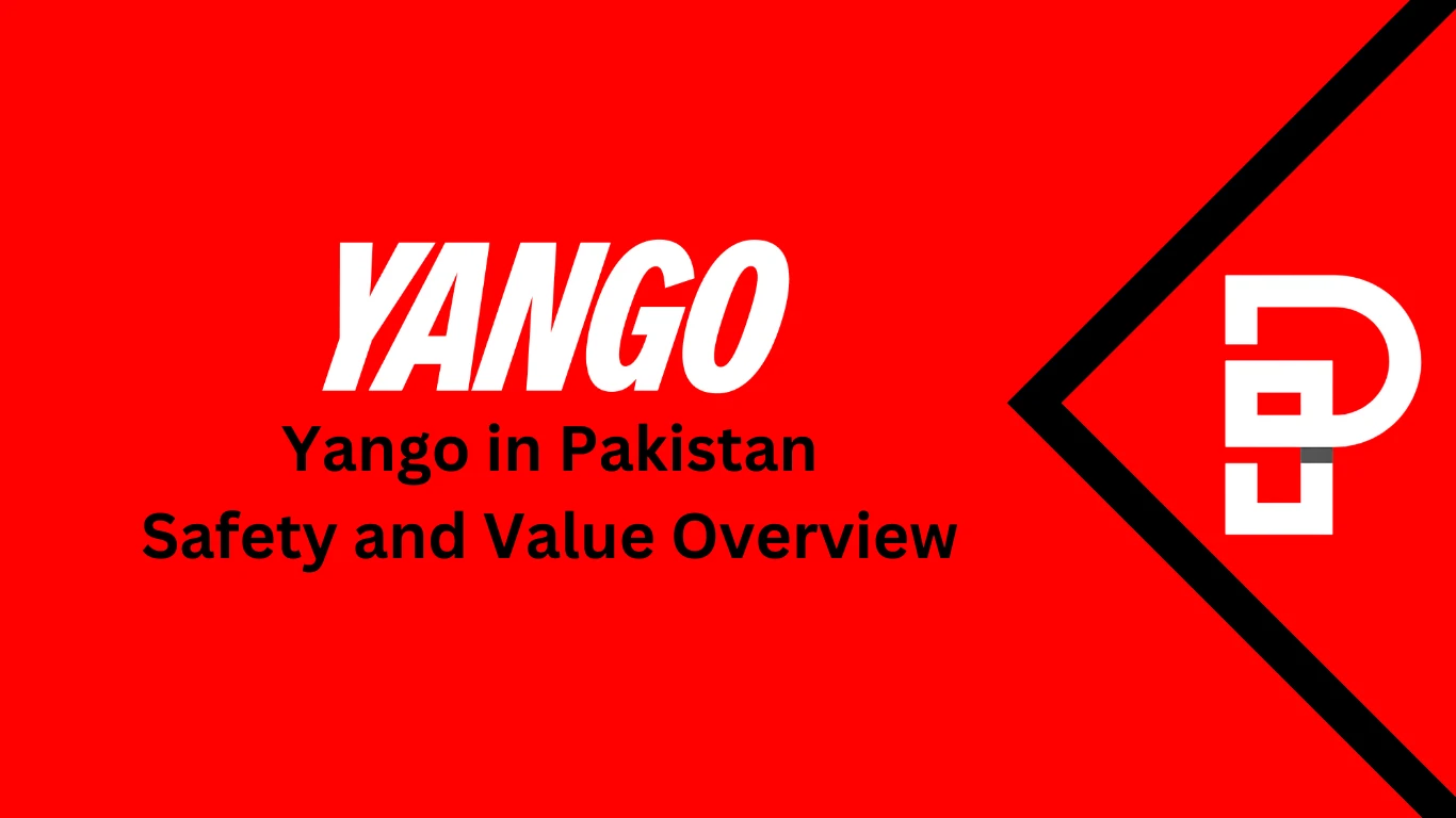 Yango in Pakistan