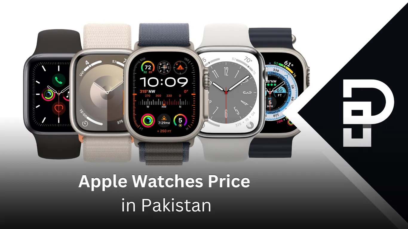 Apple Watch Price in Pakistan