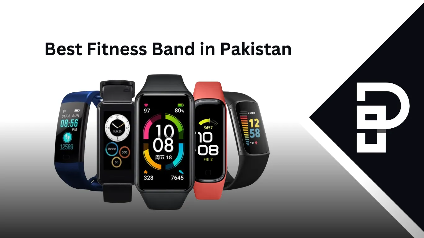 Best Fitness Band in Pakistan