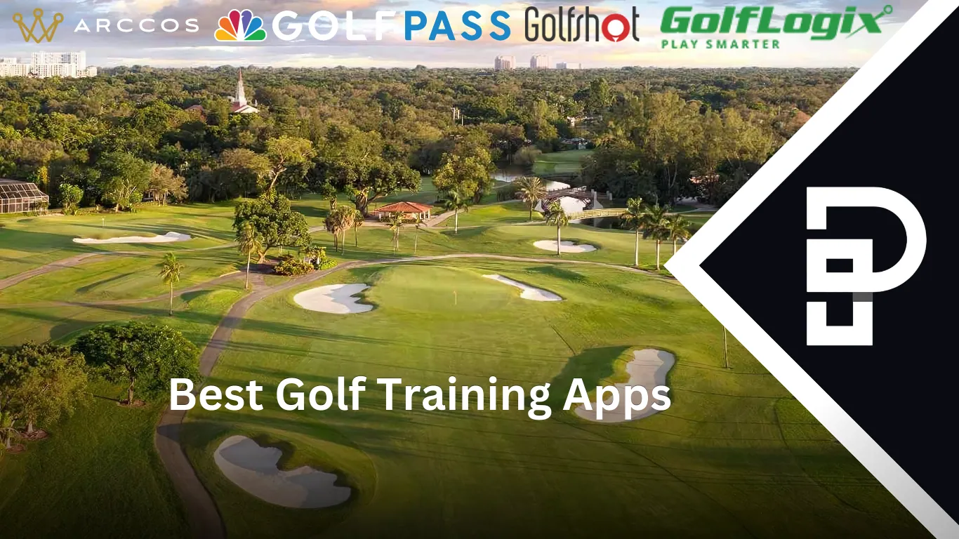 Best Golf Training Apps