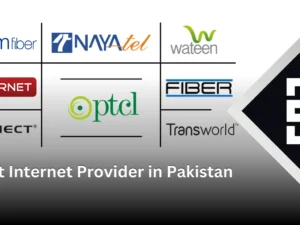 Best Internet Provider in Pakistan