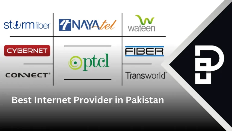 Best Internet Provider in Pakistan