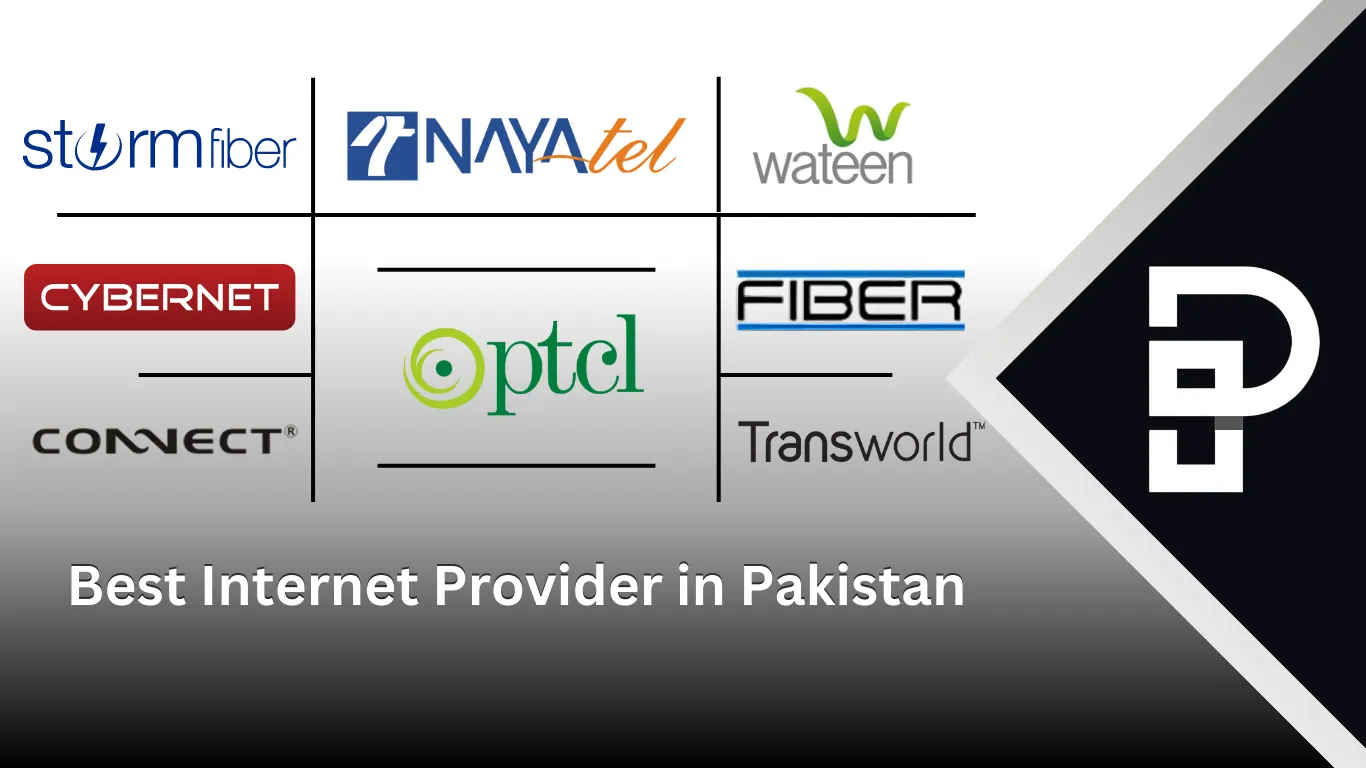 Best Internet Provider in Pakistan