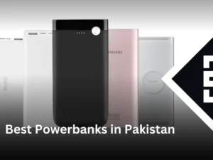 Best Powerbanks in Pakistan