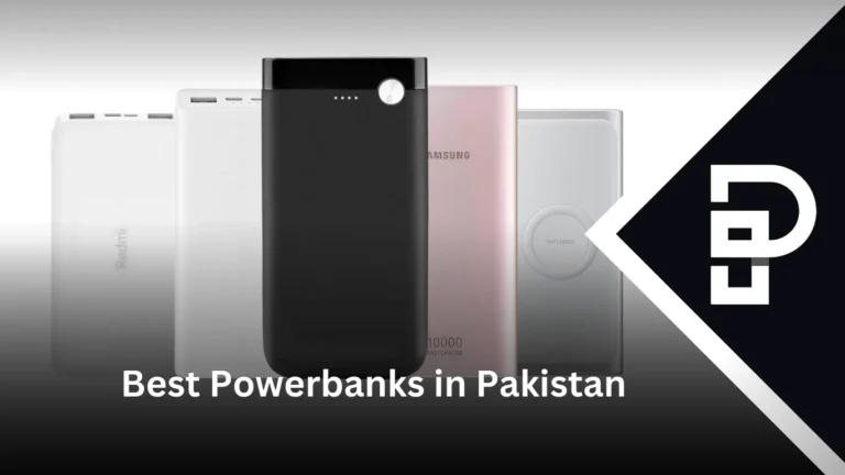Best Powerbanks in Pakistan
