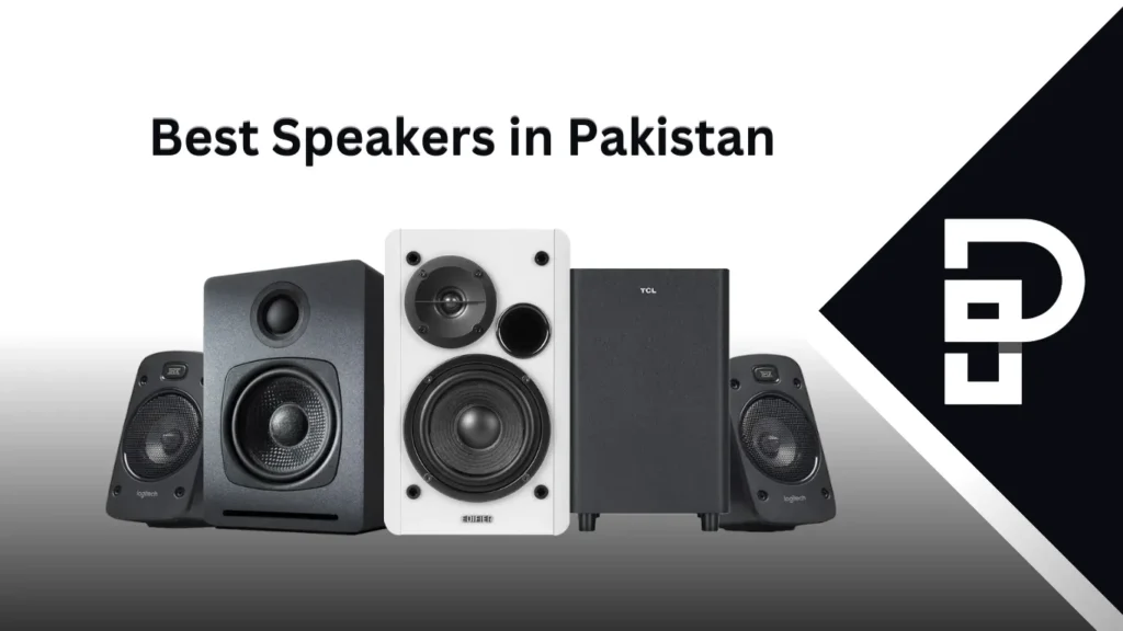 Best Speakers in Pakistan Best Speakers in Pakistan