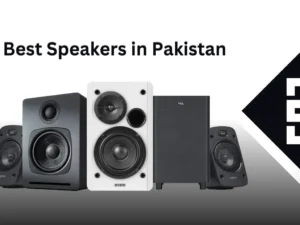 Best Speakers in Pakistan