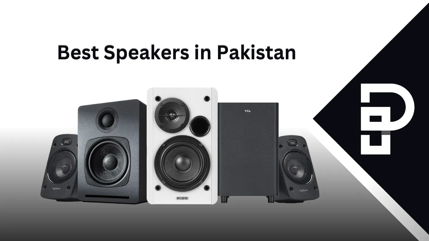 Best Speakers in Pakistan
