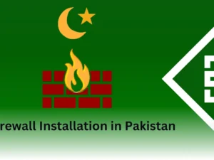 Firewall Installation in Pakistan