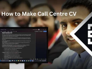 How to Make Call Centre CV