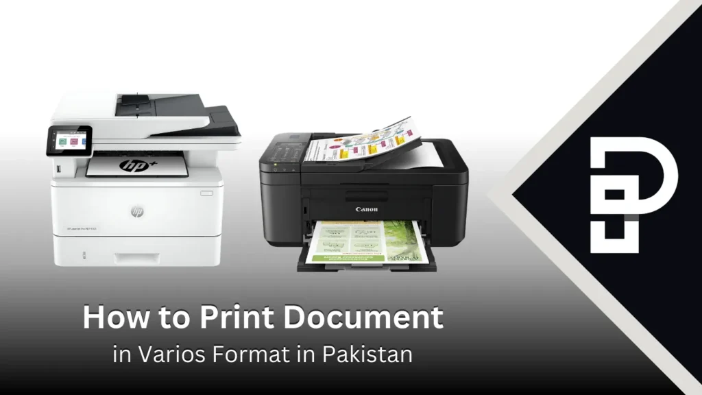 How to Print Document How to Print Document