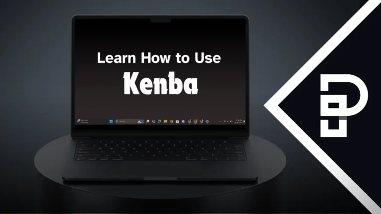 How to Use Kenba