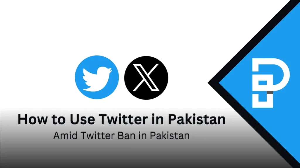 How to Use Twitter in Pakistan How to Use Twitter in Pakistan