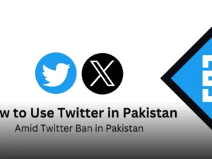 How to Use Twitter in Pakistan
