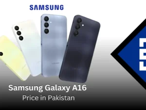 Samsung Galaxy A16 Price in Pakistan