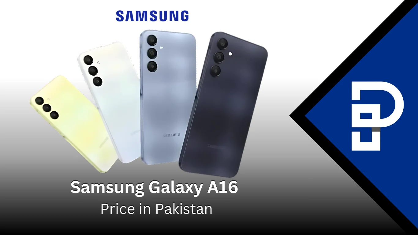 Samsung Galaxy A16 Price in Pakistan