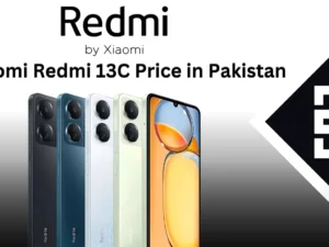 Xiaomi Redmi 13C Price in Pakistan