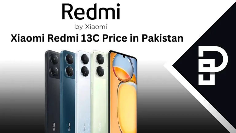 Xiaomi Redmi 13C Price in Pakistan