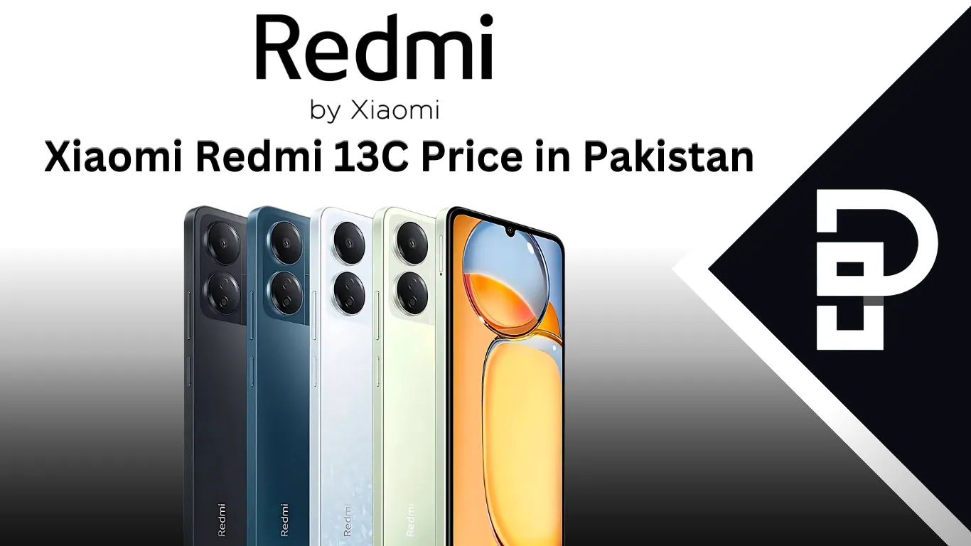 Xiaomi Redmi 13C Price in Pakistan