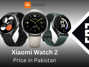 Xiaomi Watch 2 Price in Pakistan
