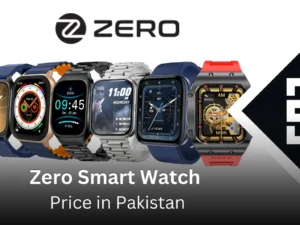 Zero Smart Watch Price in Pakistan