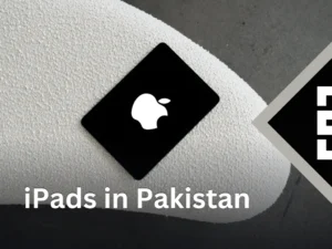 iPad in Pakistan