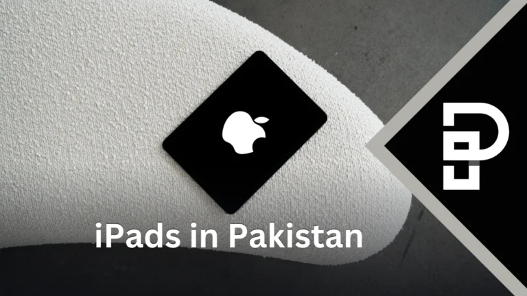 iPad in Pakistan