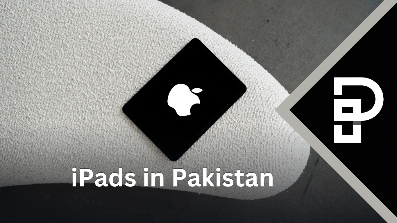 iPad in Pakistan
