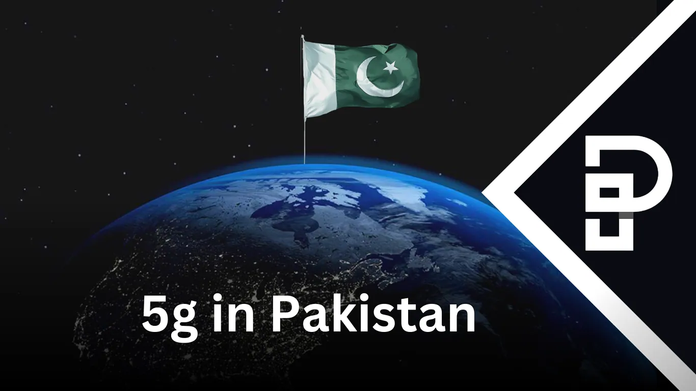 5g in Pakistan