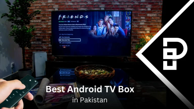Android TV Box in Pakistan