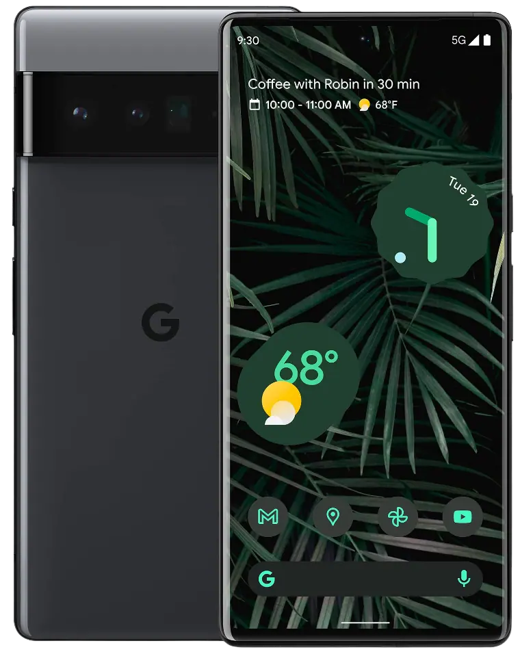 Google Pixel 6 Pro