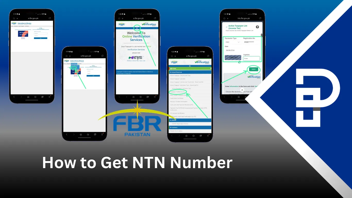 How to Get NTN Number