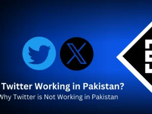 Is Twitter Working in Pakistan?