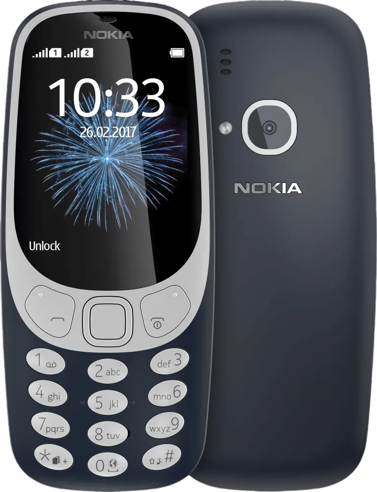Nokia 3310 (2023) - Best Feature Phone in Pakistan