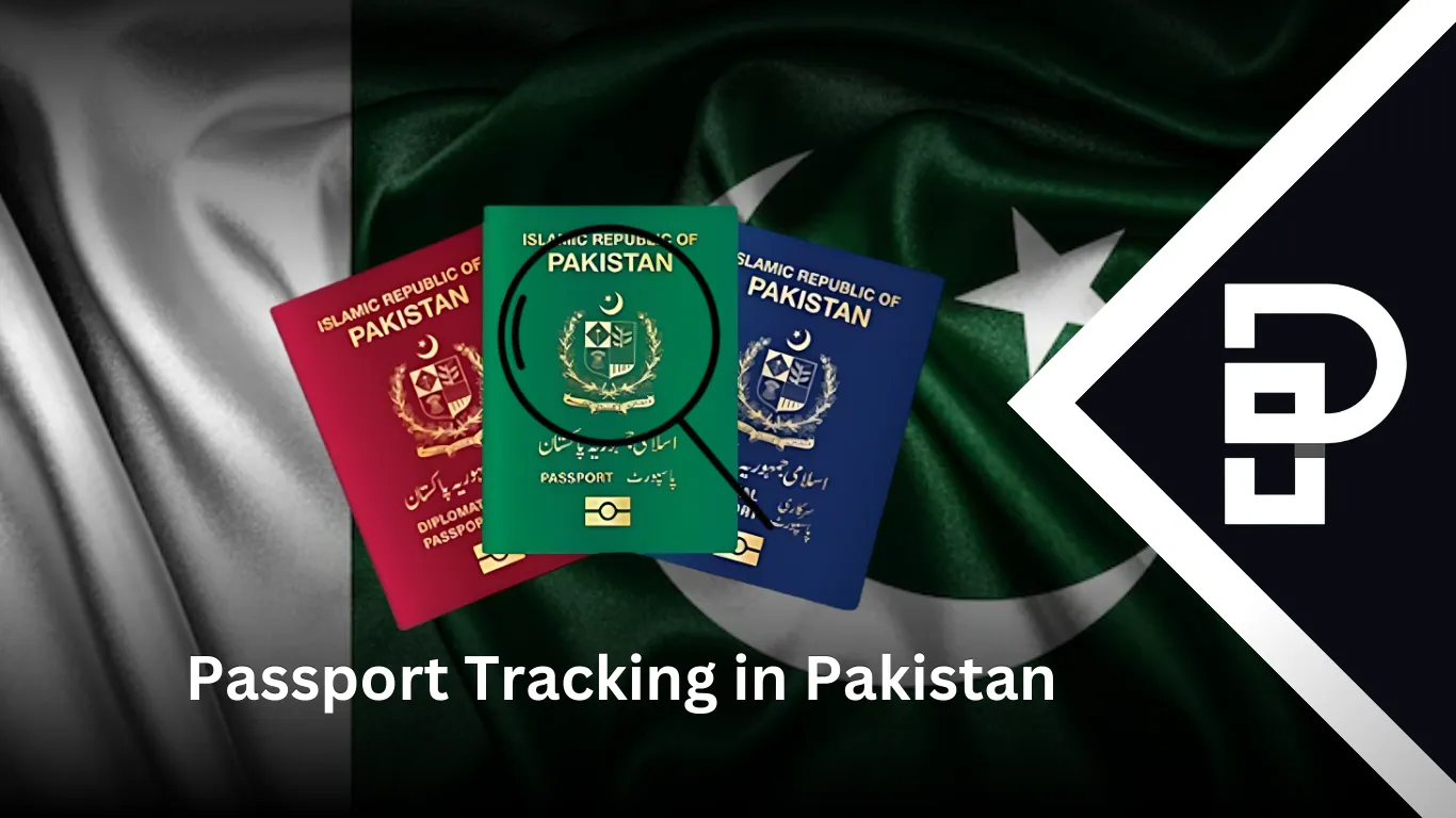 Passport Tracking in Pakistan