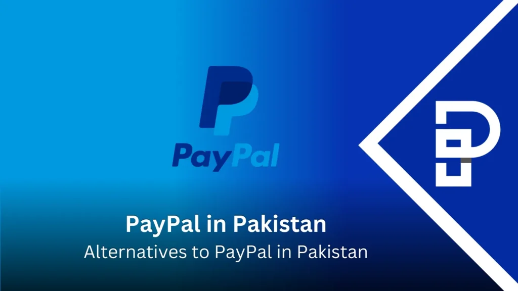 PayPal in Pakistan PayPal in Pakistan