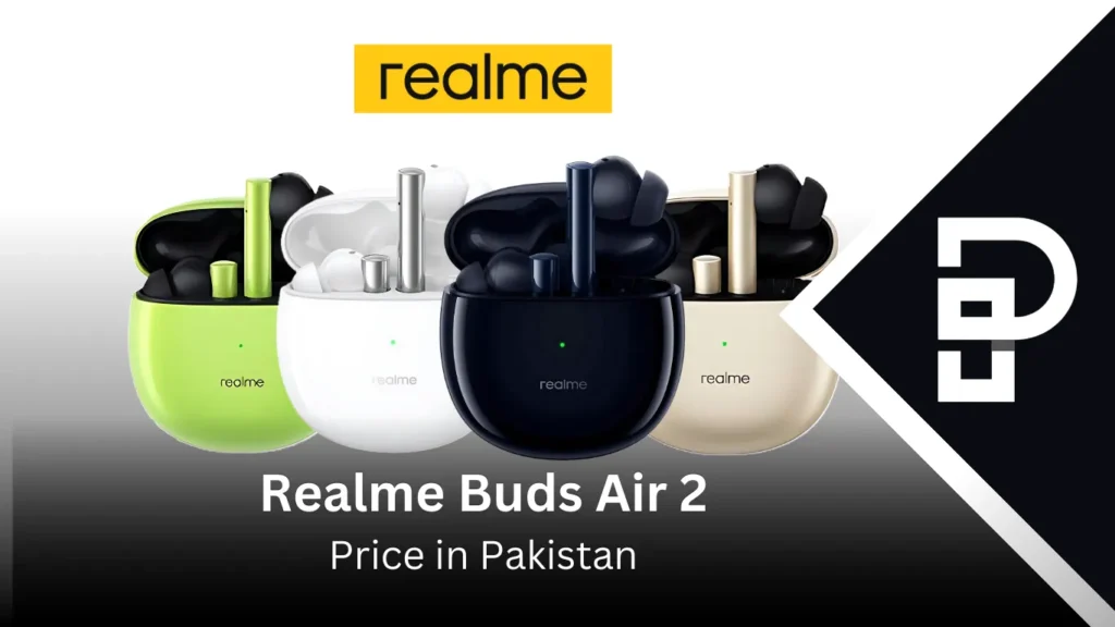 Realme Buds Air 2 Realme Buds Air 2