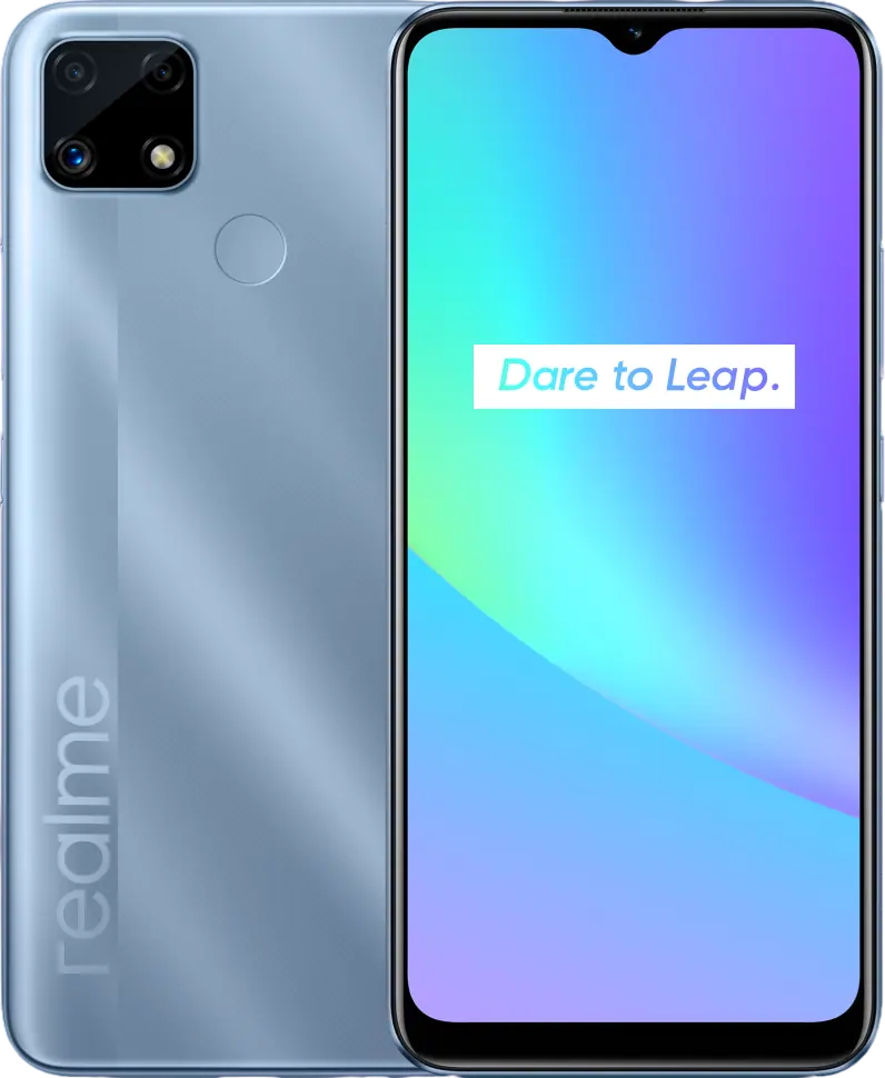 Realme C25s - Best Phone Under 30,000 in Pakistan