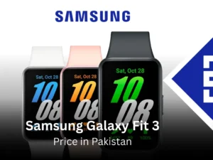 Samsung Galaxy Fit 3