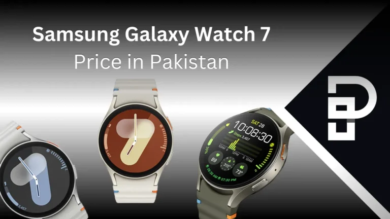 Samsung Galaxy Watch 7 Price in Pakistan