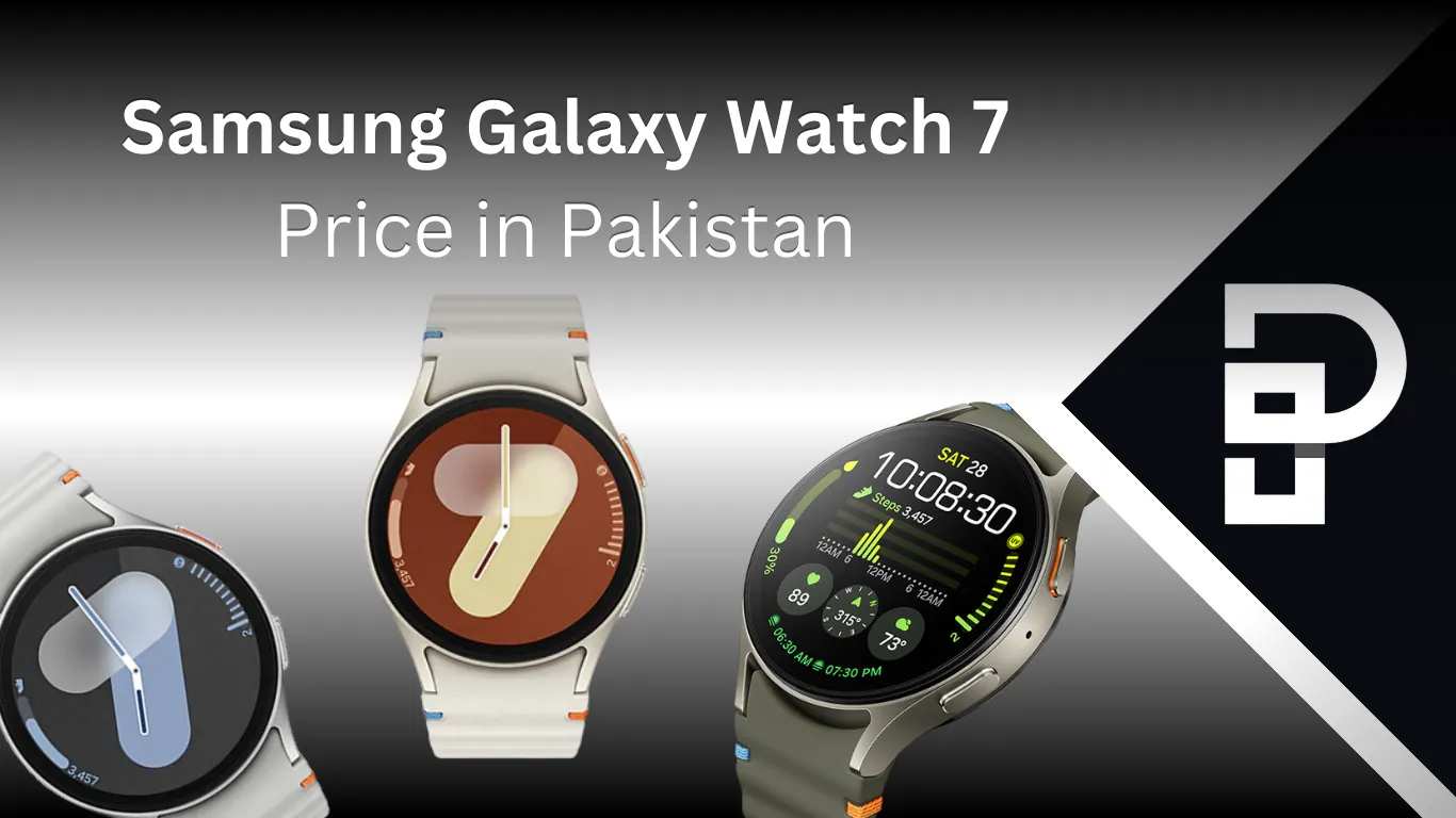 Samsung Galaxy Watch 7 Price in Pakistan